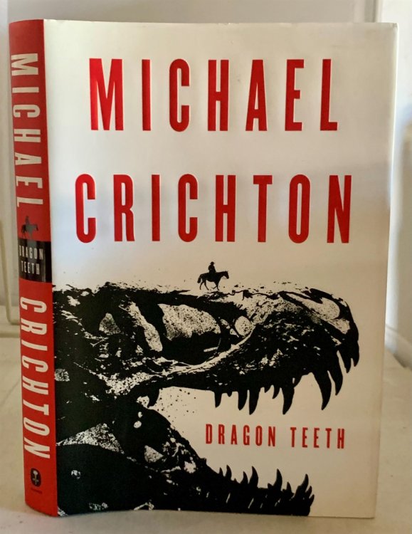 Dragon Teeth A Novel