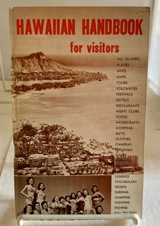 Hawaiian Handbook for Visitors