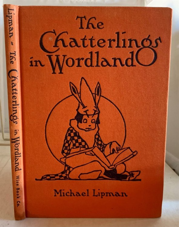 The Chatterlings in Wordland