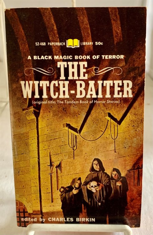 The Witch-Baiter