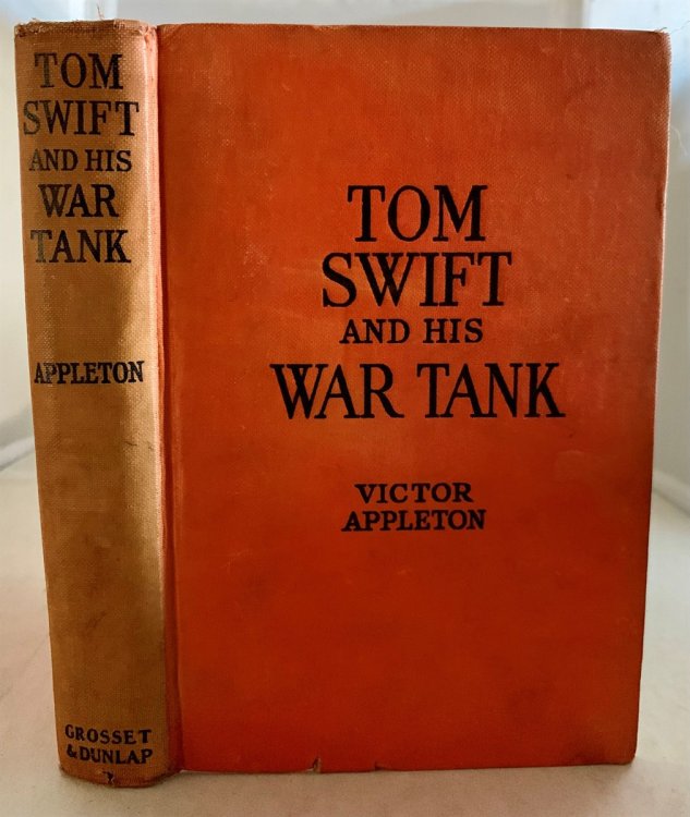 Tom Swift And His War Tank