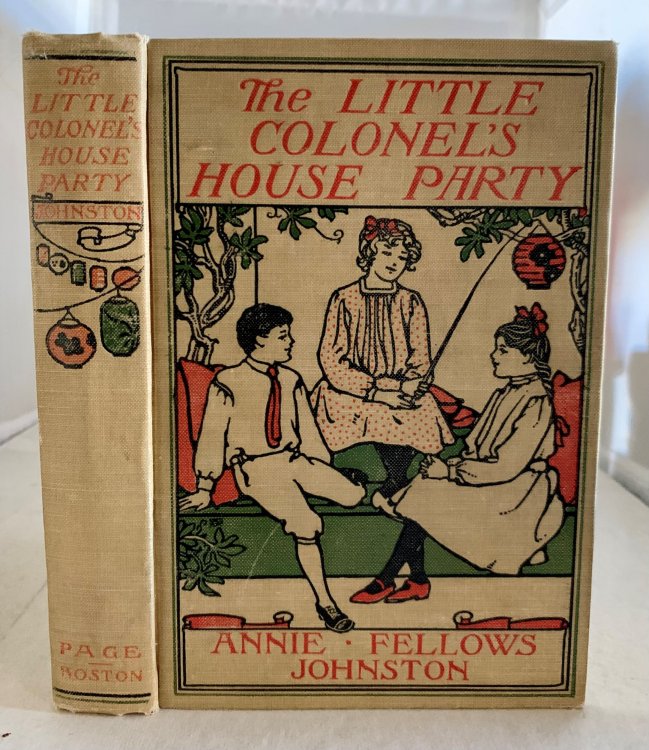 The Little Colonel's House Party