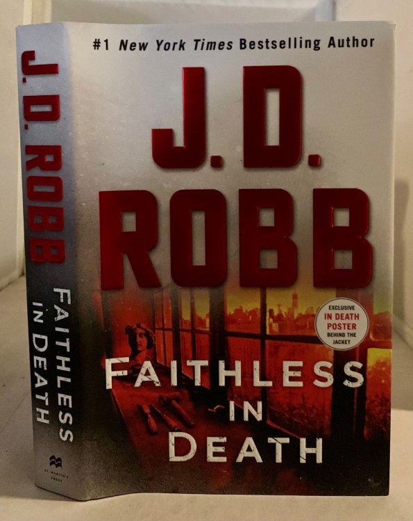 Faithless in Death An Eve Dallas Novel