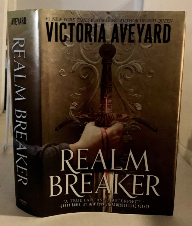 Realm Breaker