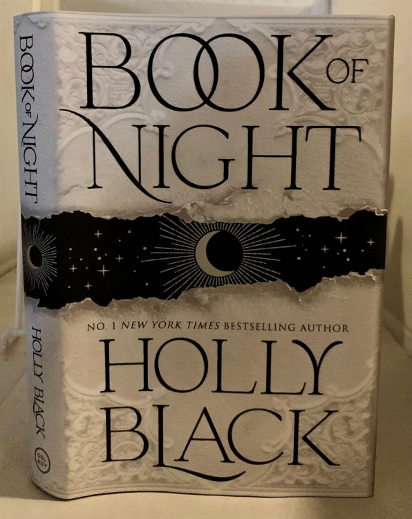 Book of Night