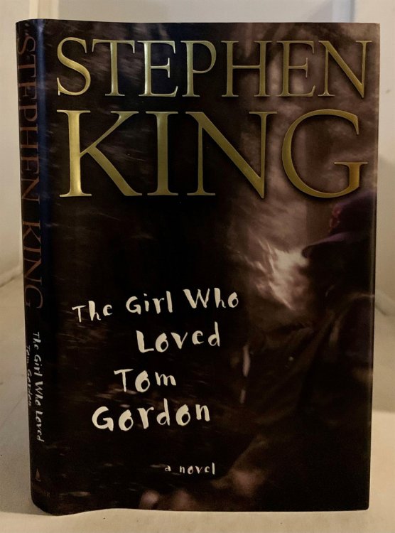 The Girl Who Loved Tom Gordon A Novel