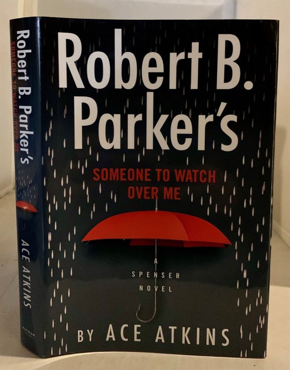 Robert B. Parker's Someone to Watch over Me