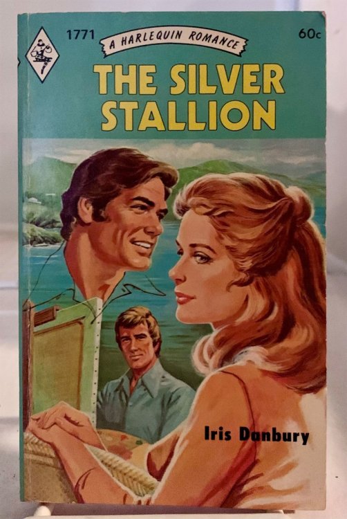 The Silver Stallion