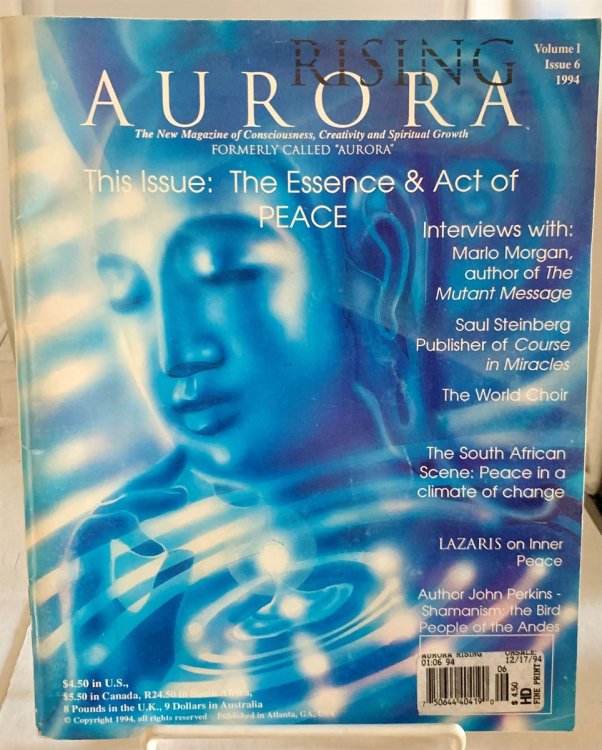 Aurora Rising (Formerly Called 