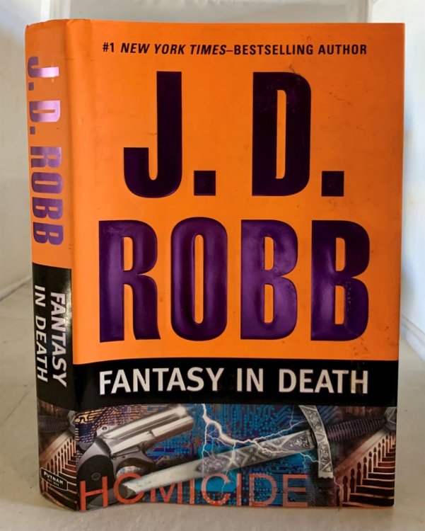 Fantasy in Death