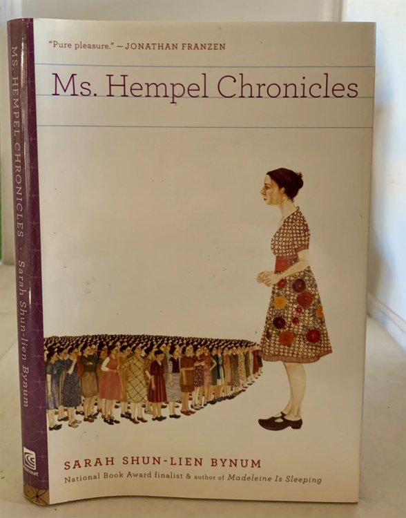 Ms. Hempel Chronicles
