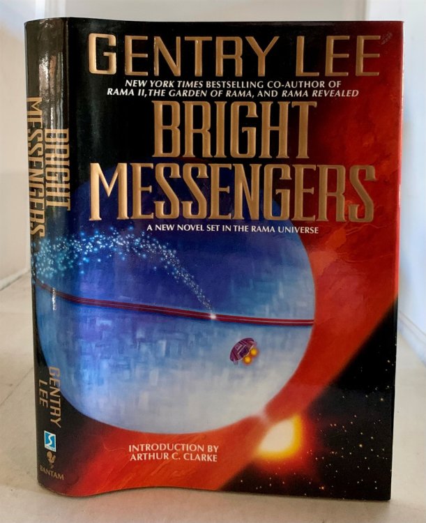 Bright Messengers A New Novel Set in the Rama Universe