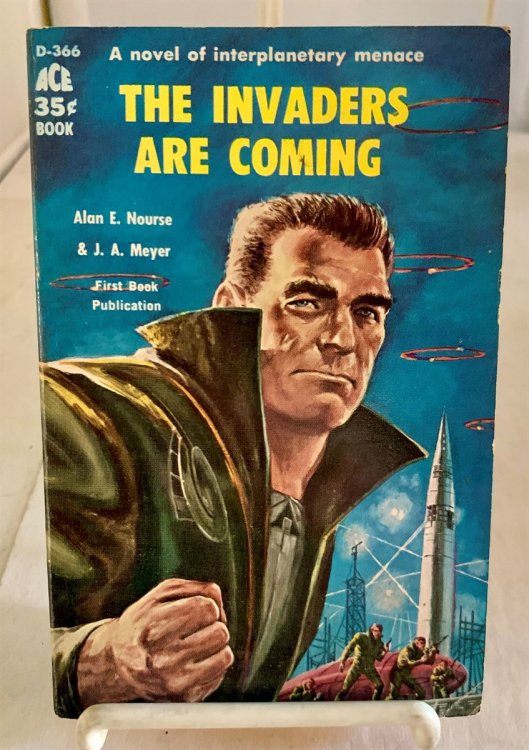 The Invaders Are Coming