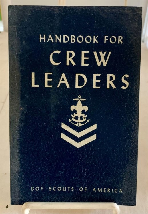 Handbook for Crew Leaders