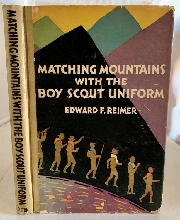 Matching Mountains with the Boy Scout Uniform