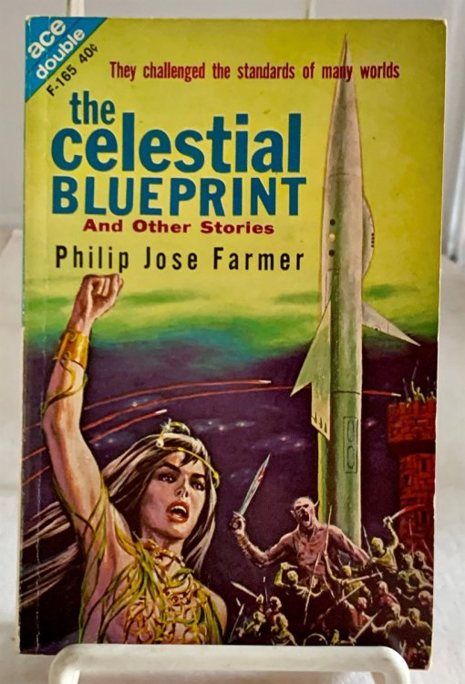 The Celestial Blueprint and Other Stories / Cache from Outer Space