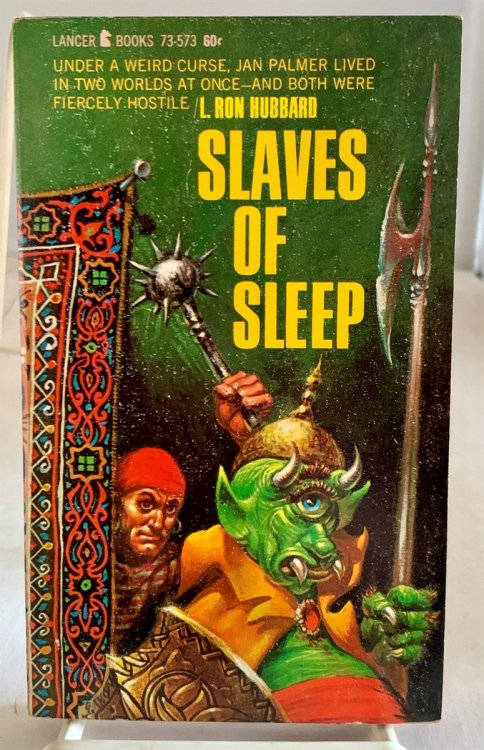 Slaves of Sleep