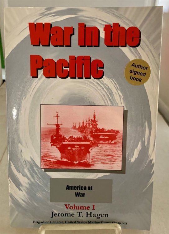 War In The Pacific America At War: Volume 1