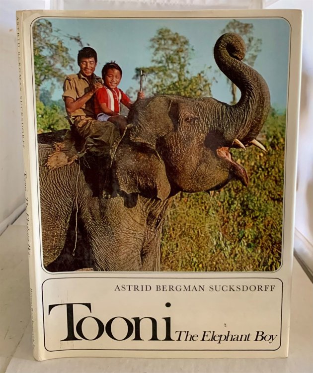Tooni The Elephant Boy