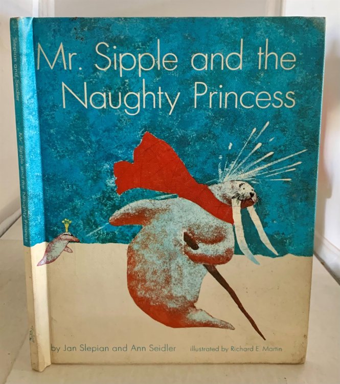 Mr. Sipple And The Naughty Princess