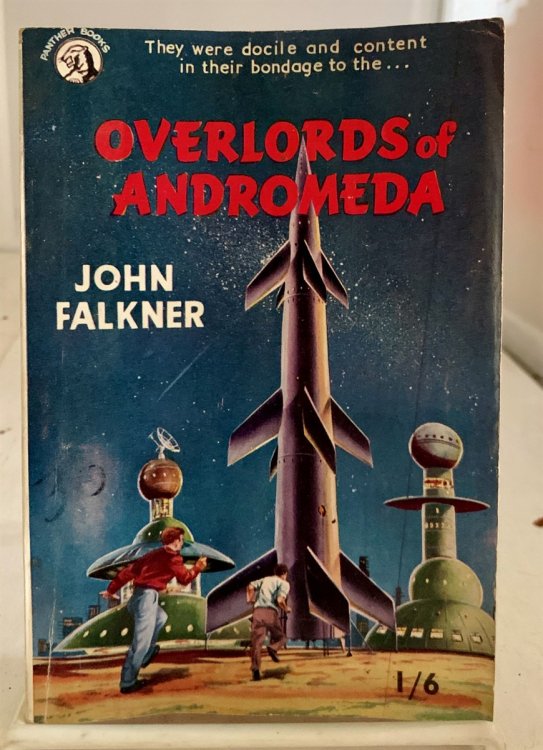 Overlords of Andromeda
