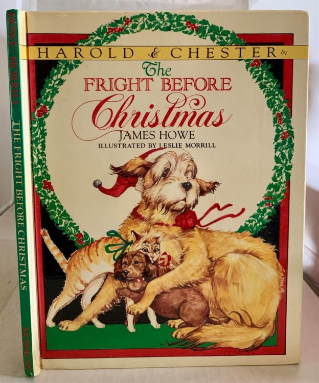 The Fright before Christmas