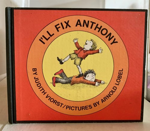 I'll Fix Anthony