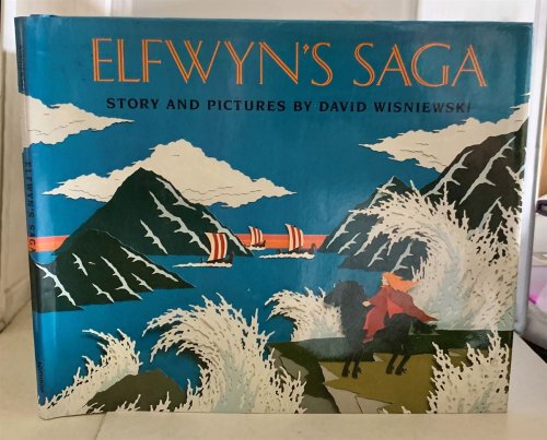 Elfwyn's Saga