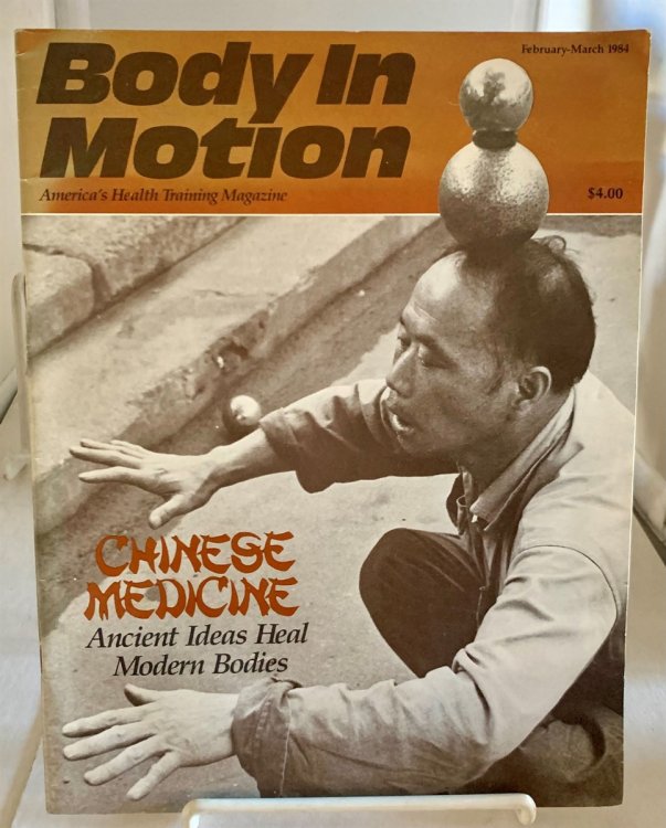 Body In Motion America's Health Training Magazine (February-March 1984)