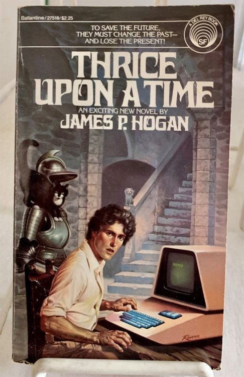 Thrice Upon a Time
