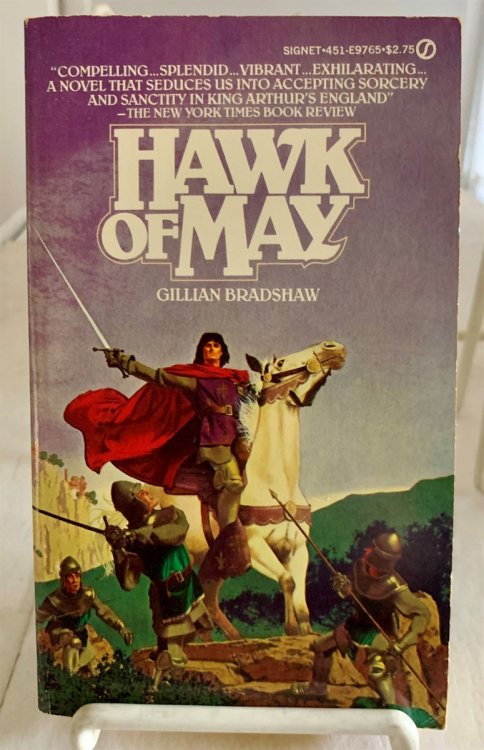 Hawk of May
