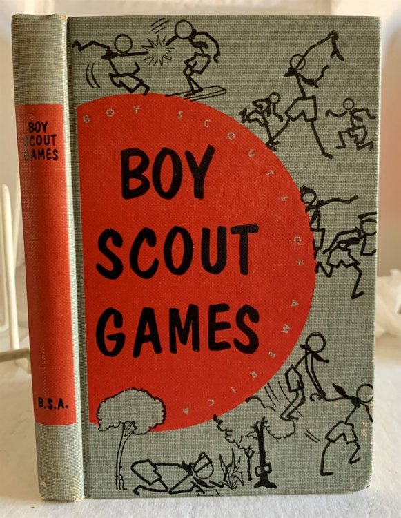 Boy Scout Games