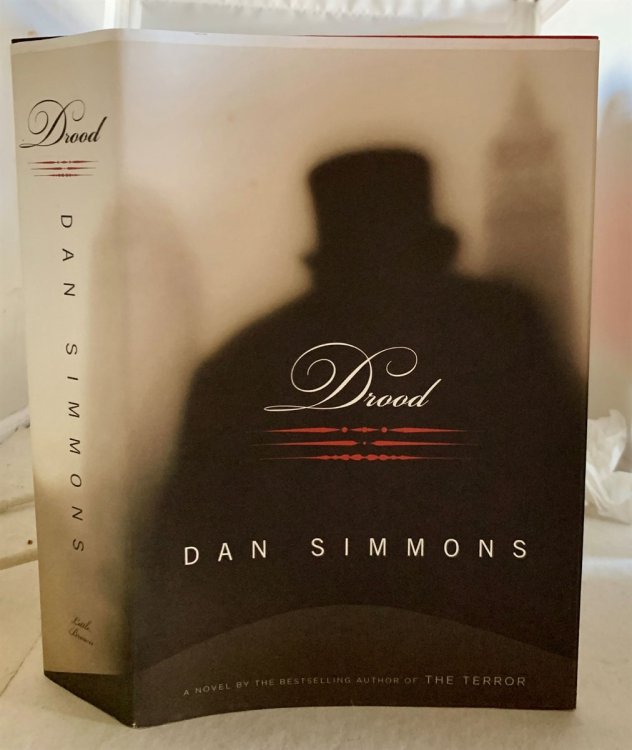 Drood A Novel