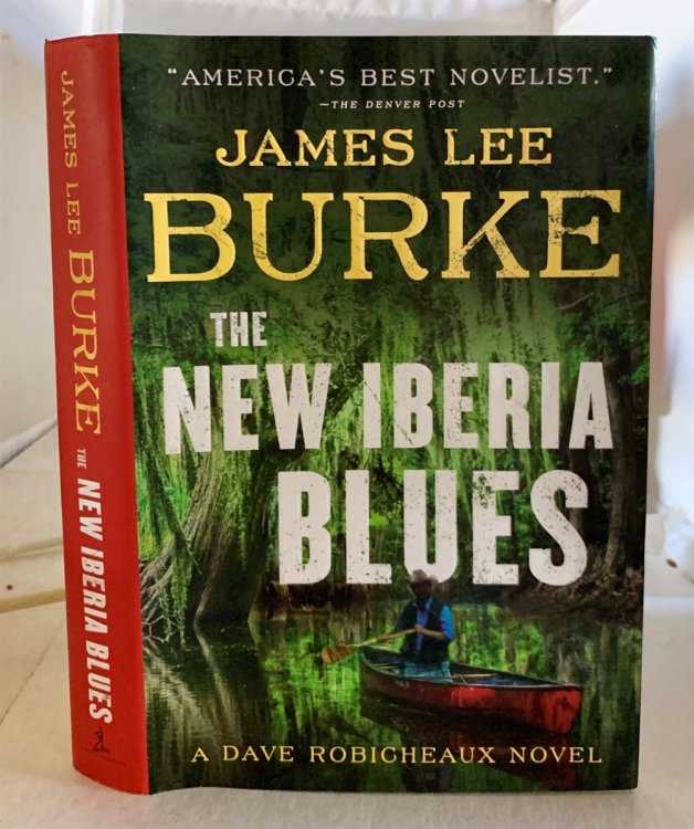 The New Iberia Blues A Dave Robicheaux Novel