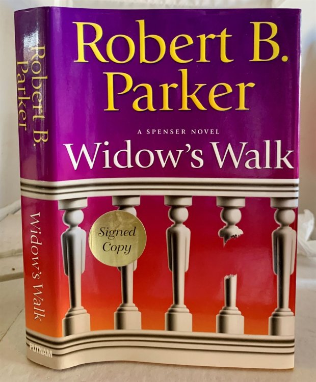 Widow's Walk A Spenser Novel