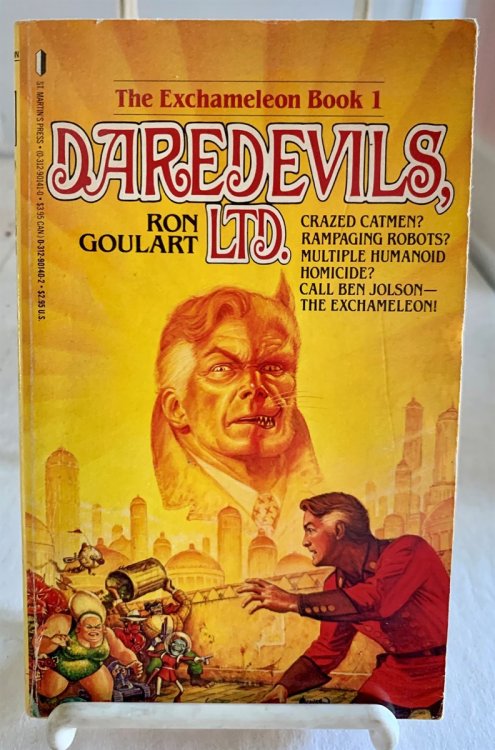 Daredevils, Ltd