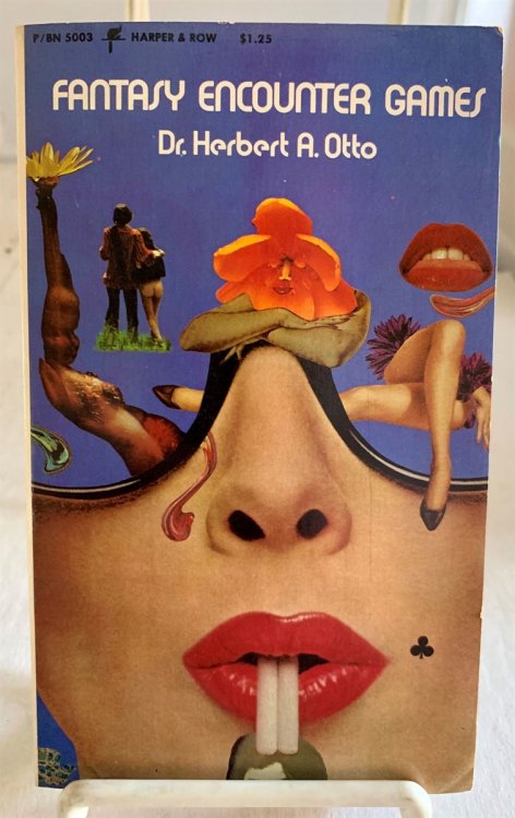 Fantasy Encounter Games