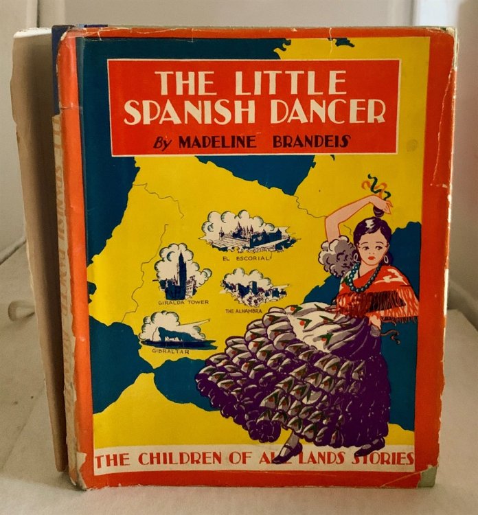 The Little Spanish Dancer