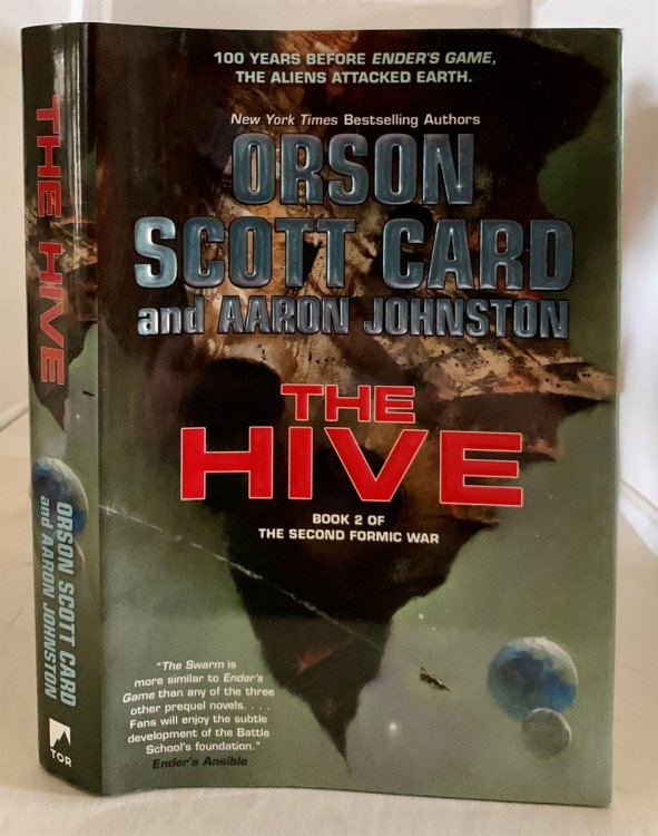 The Hive Book 2 of the Second Formic War