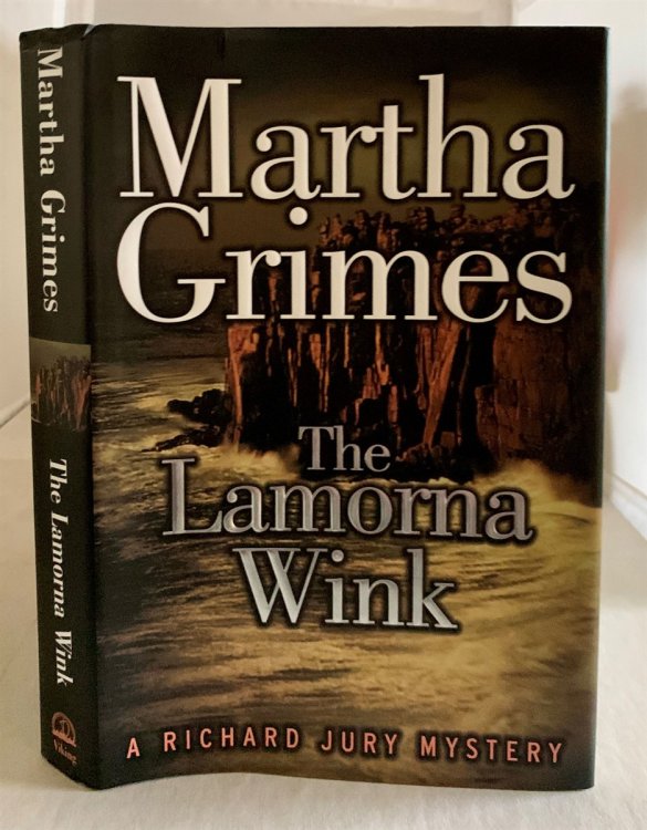 The Lamorna Wink