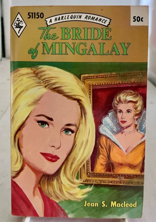 The Bride of Mingalay