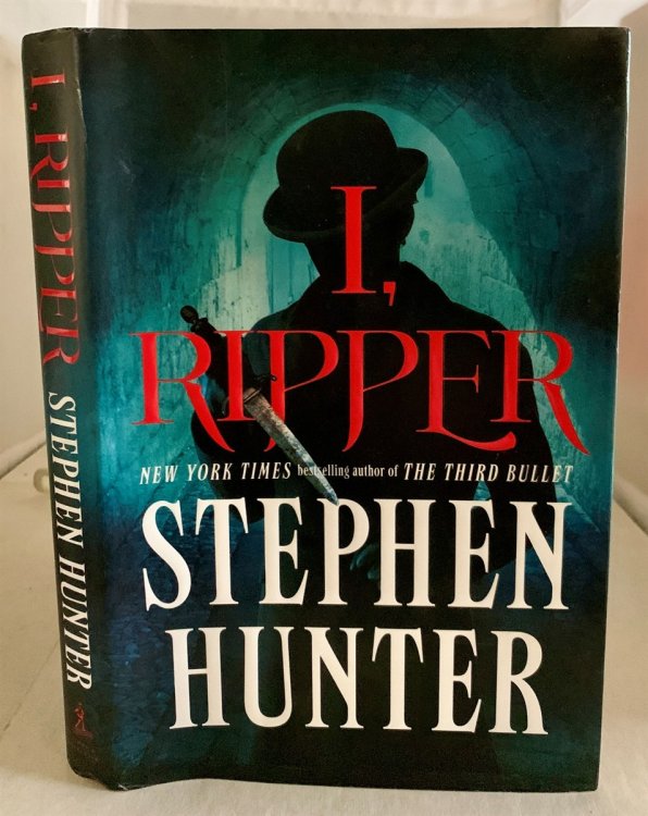 I, Ripper A Novel
