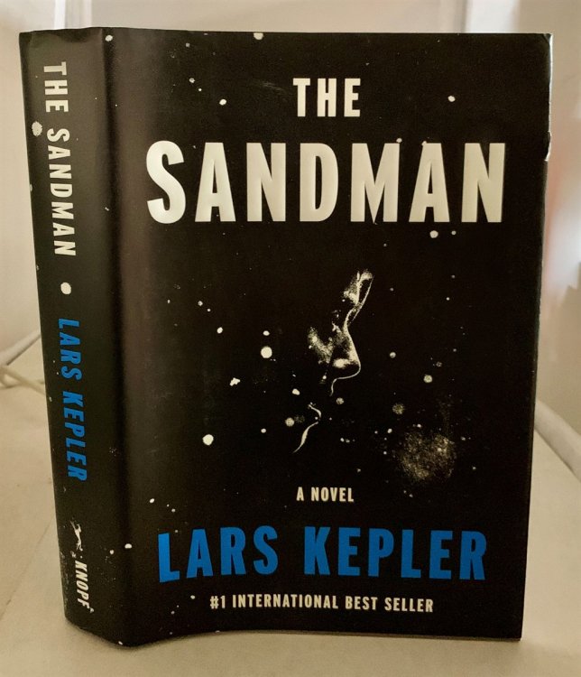 The Sandman A Novel