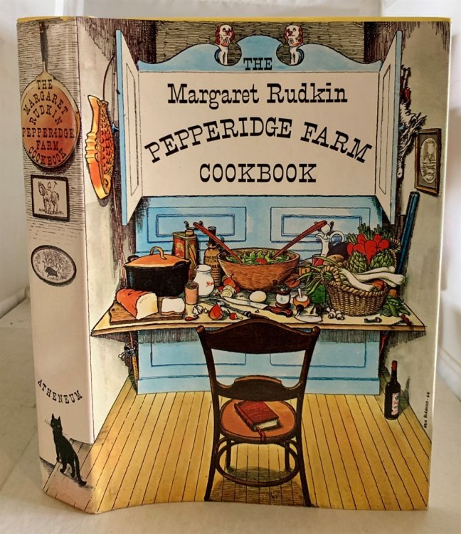 Margaret Rudkin Pepperidge Farm Cookbook