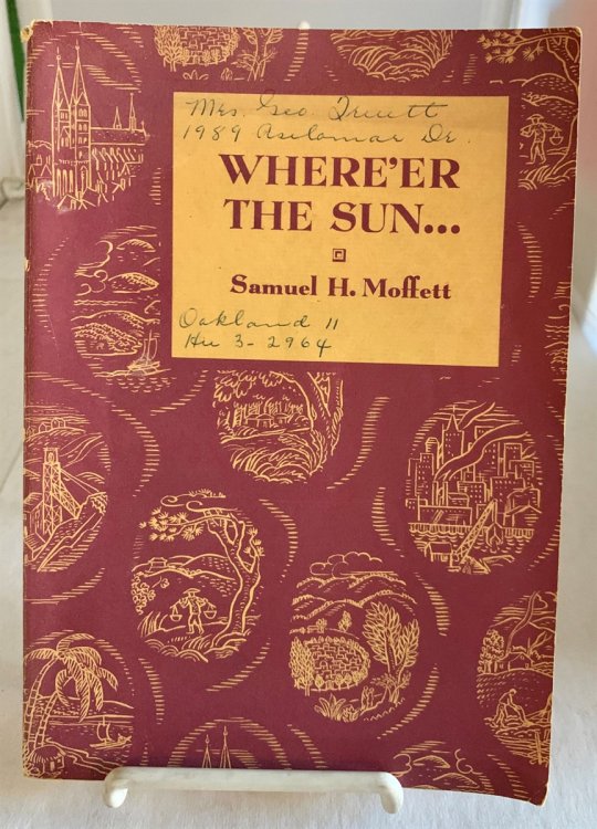 Where'er the Sun