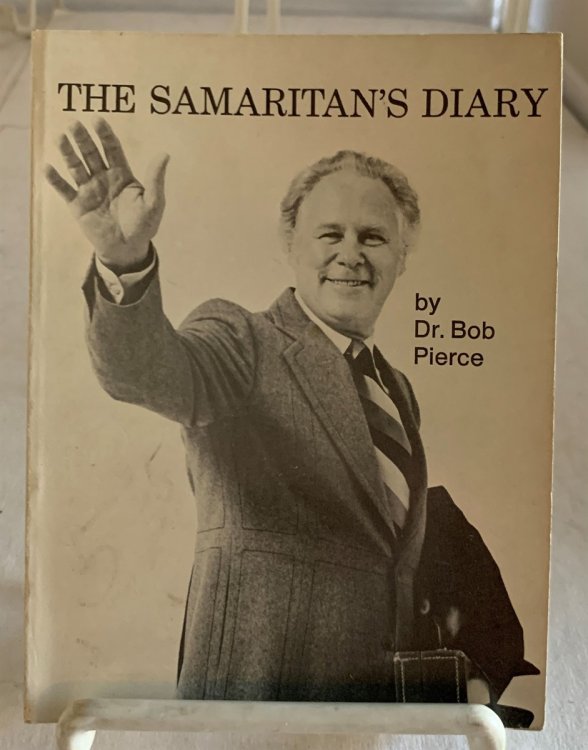 The Samaritan's Diary, Volume 1
