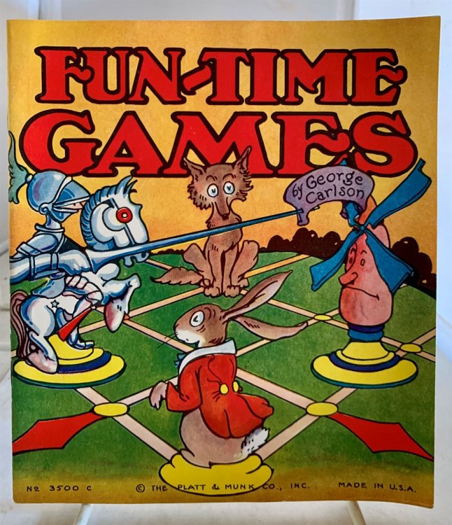Fun-Time Games