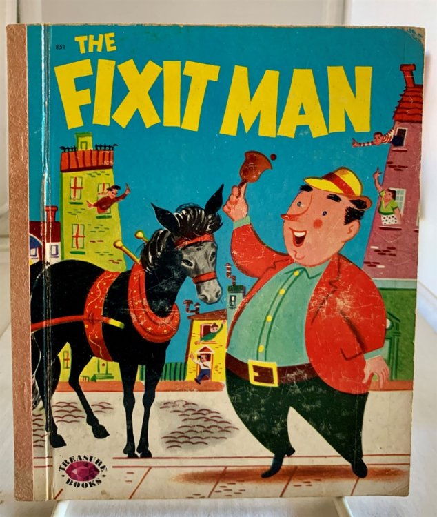 The Fixit Man
