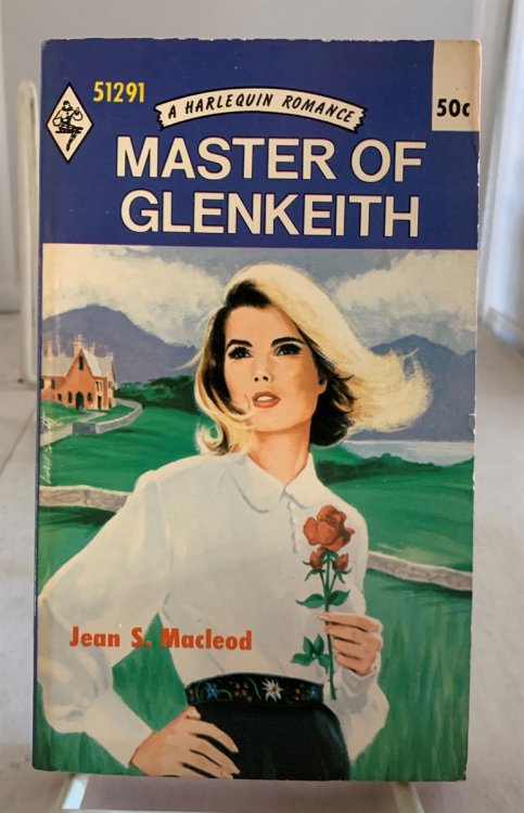 Master Of Glenkeith
