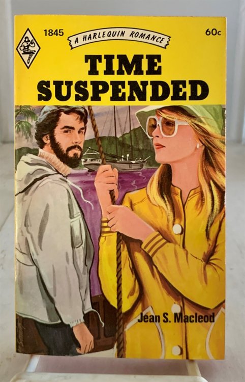 Time Suspended